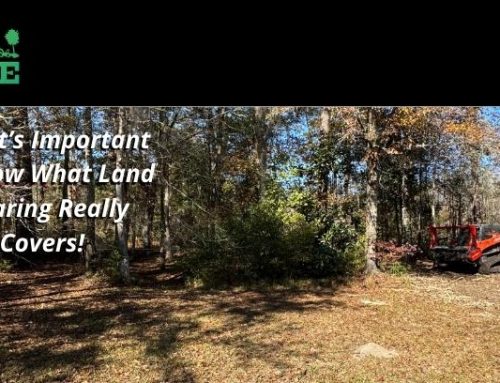 Why It’s Important to Know What Land Management Really Covers!