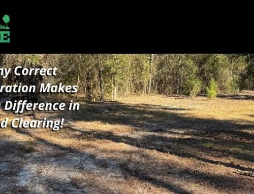Why Correct Preparation Makes All the Difference in Land Management!